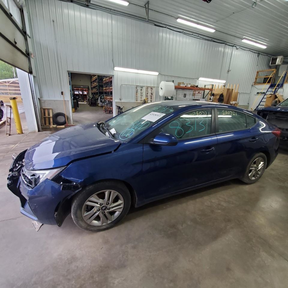 Camera/Projector Camera Front Windshield Upper Center Fits 19-20 ELANTRA 1136805