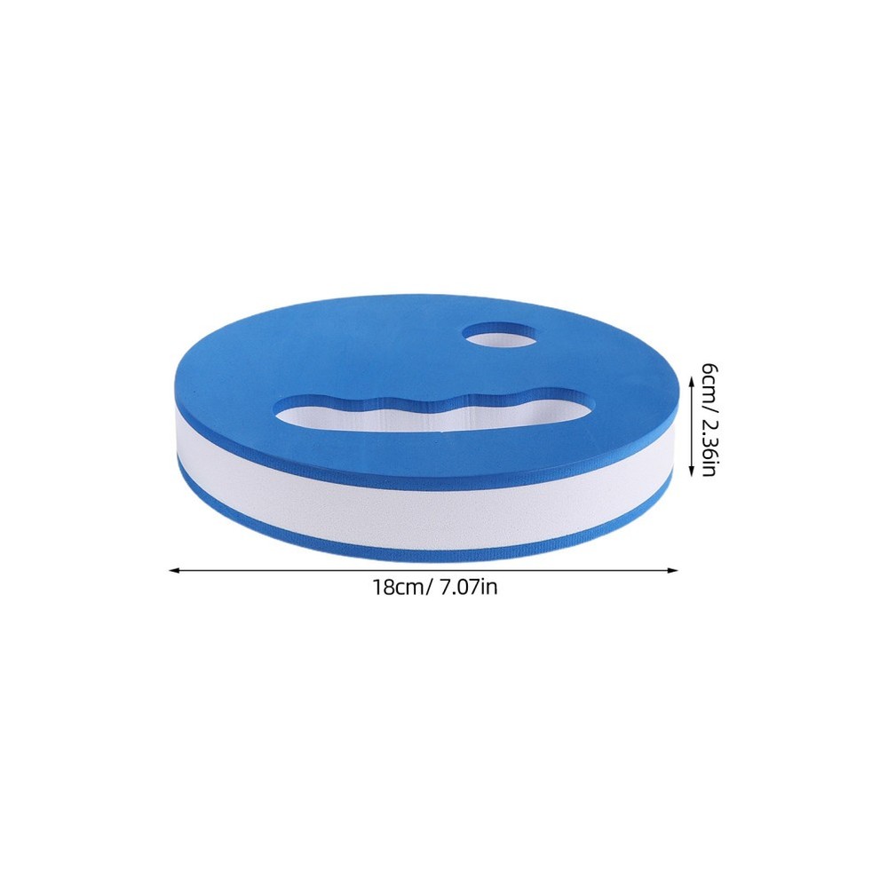 1 Pair Water Exercise Discs Water Weights For Pool Exercise Set Eva Aerobic