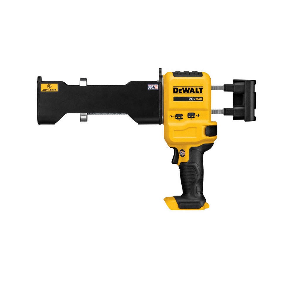 DEWALT DCE591B Epoxy Applicator,20.5 oz,Open Frame 413W20