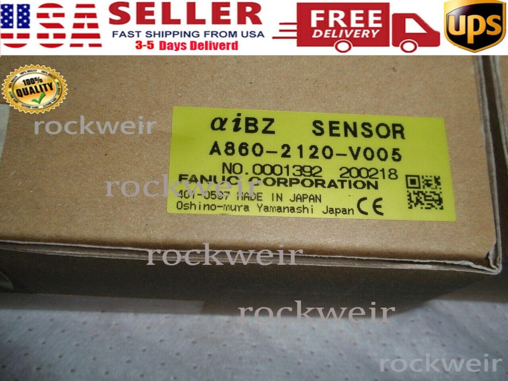 FANUC A860-2120-V005