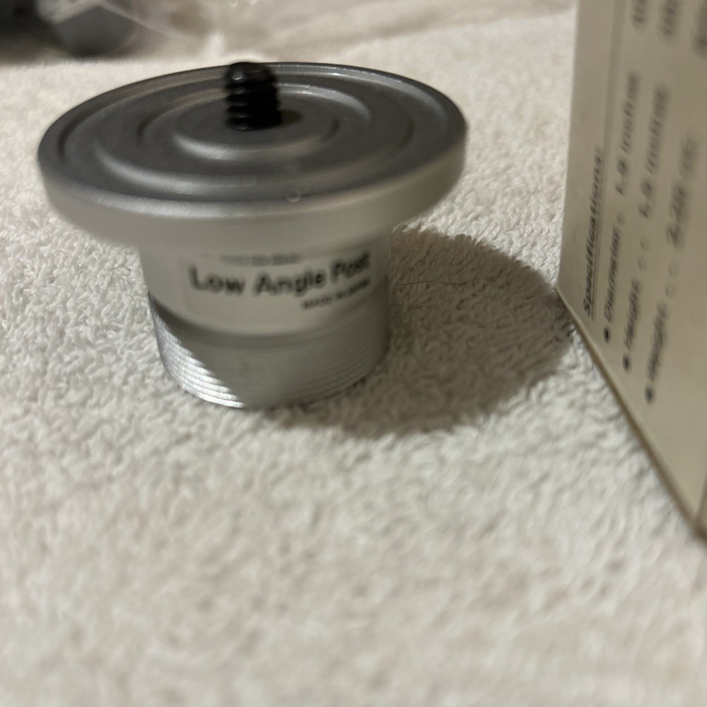 Low Angle Post By Slim Tripod Accessories 618-750