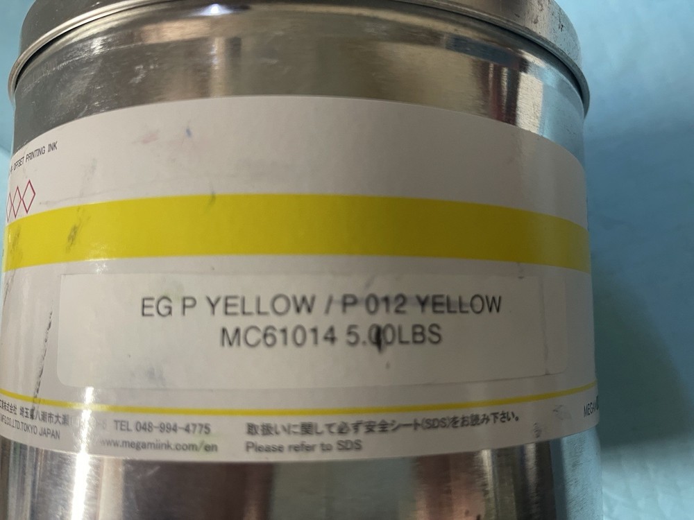 Offset Printing Ink