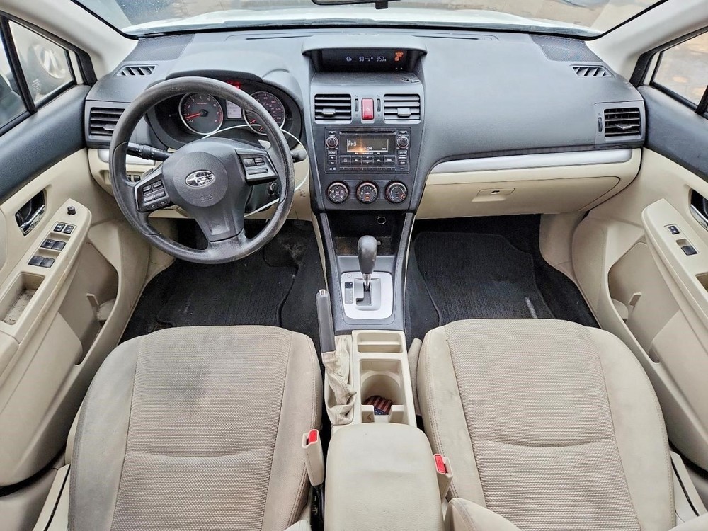 Fuse Box Engine Compartment Fits 12-14 IMPREZA 2129093