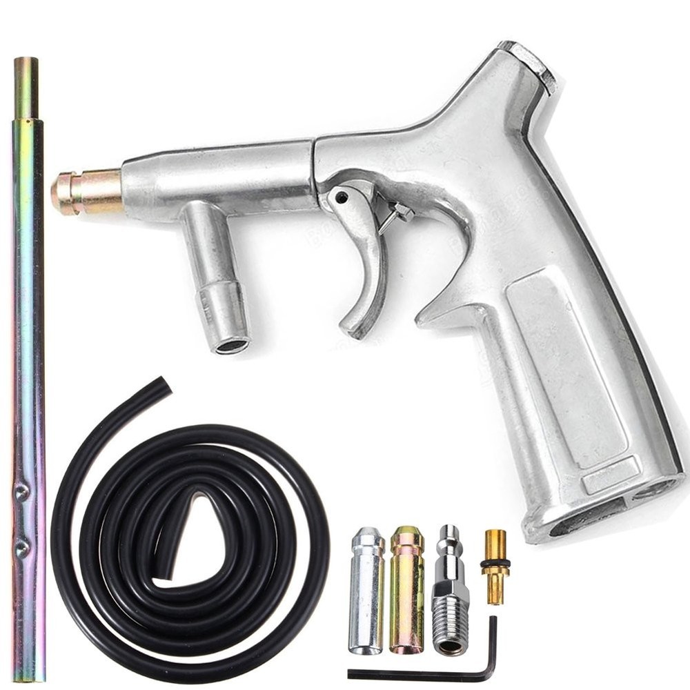 Sand Blaster Kit,Sandblaster for Sandblasting Cabinet Machine Abrasive Blaste...
