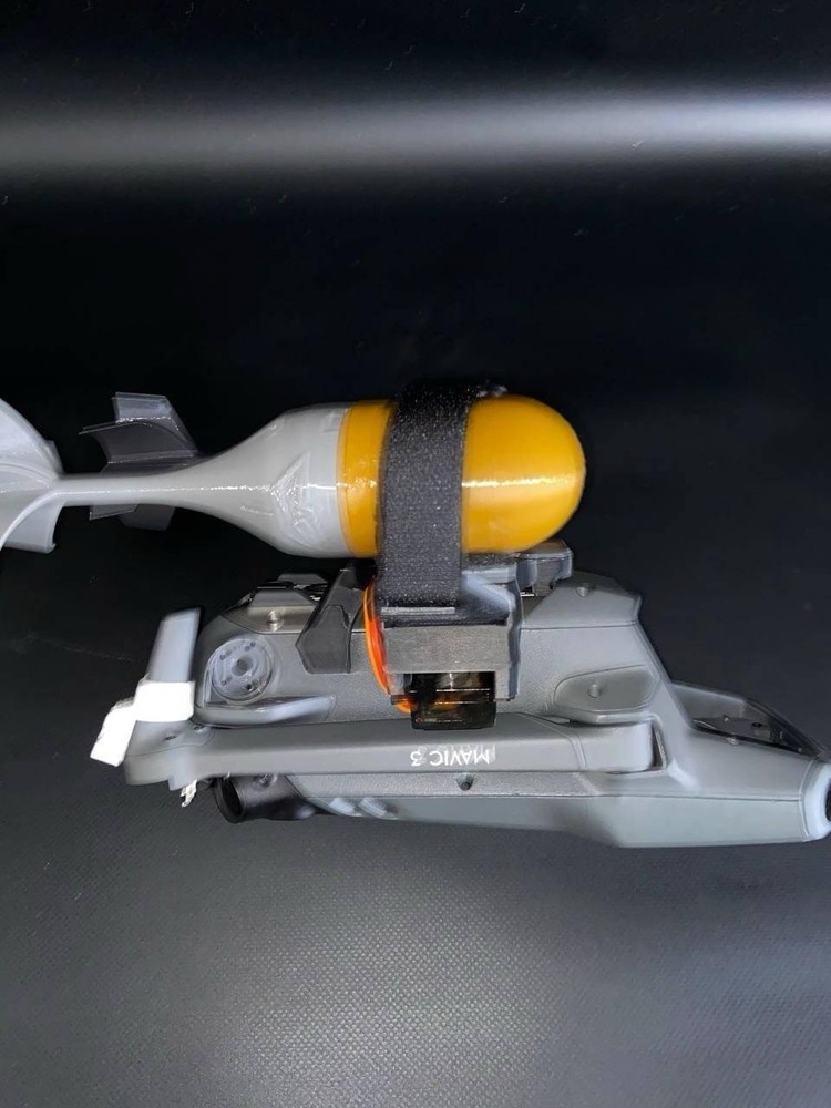 Dual Payload Drop System for DJI Mavic 3 Series