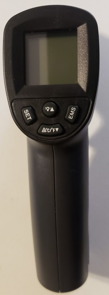 Surpeer : Infrared Thermometer (Model IR5D)