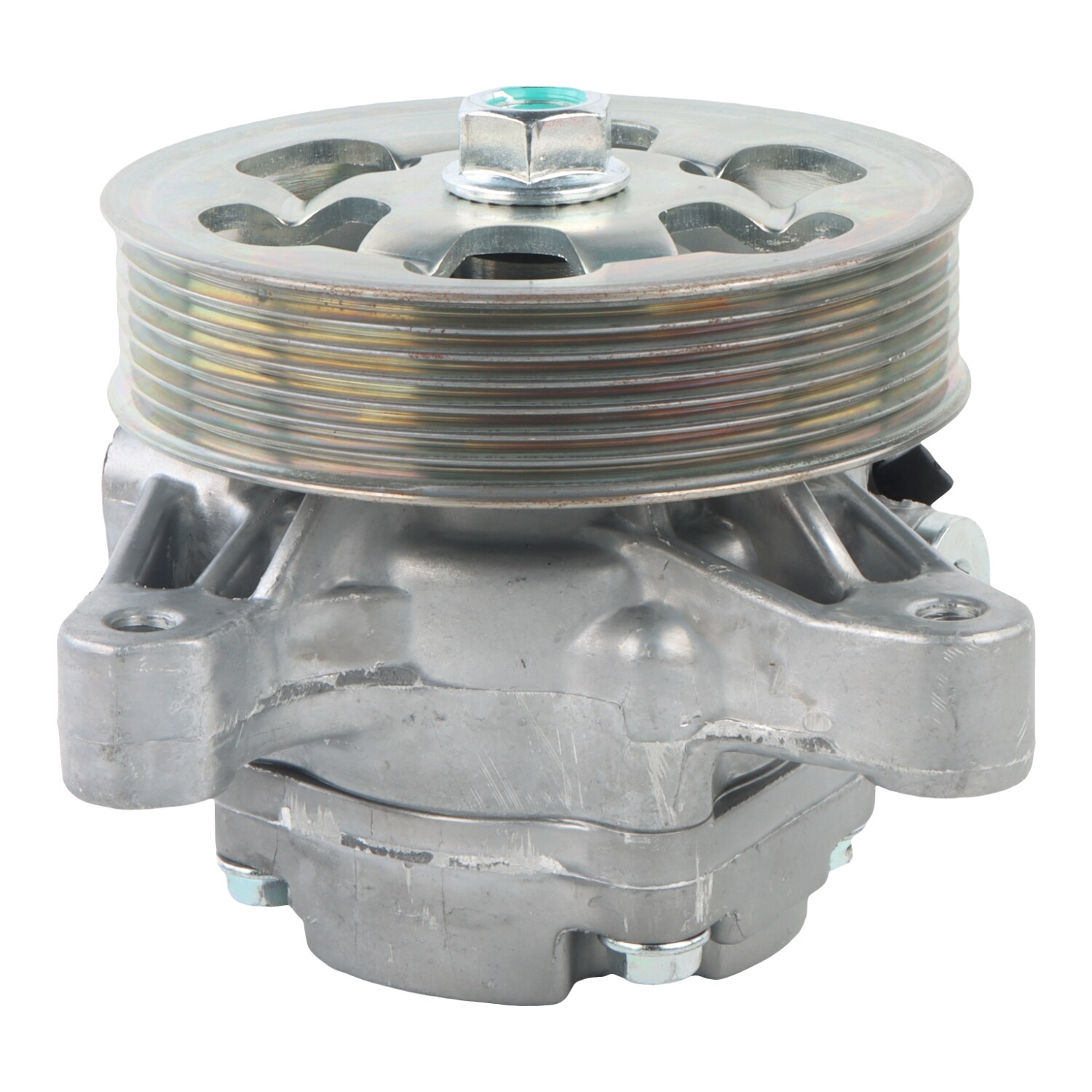 Power Steering Pump w/ Pulley for 2002-2006 Acura RSX Honda Element CR-V 21-5419