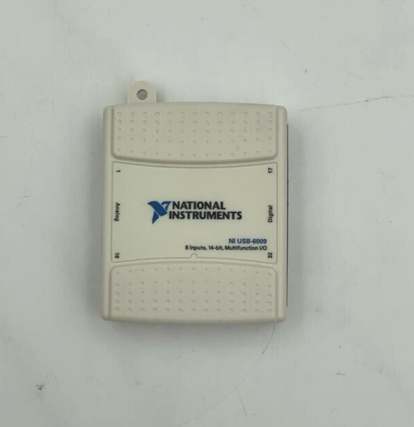 NATIONAL INSTRUMENTS NAT-USB-6009 DIGITAL-ANALOG