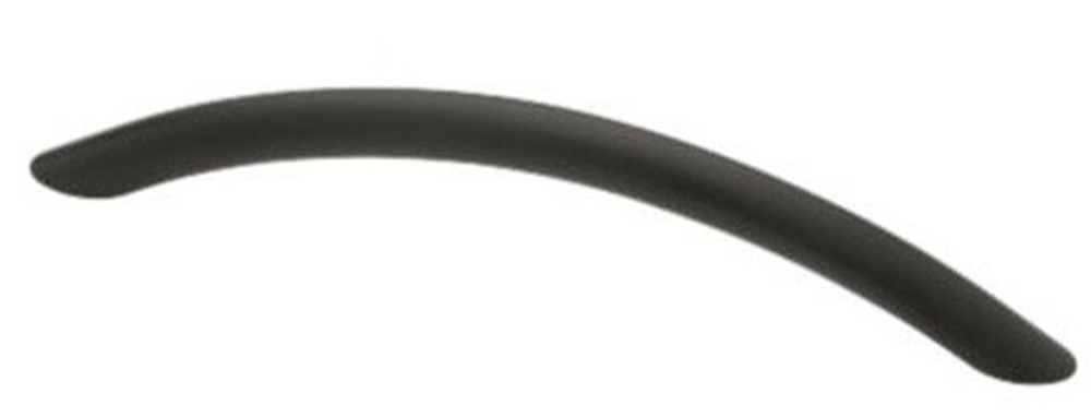 5" Carlton Bow Pull Flat Black