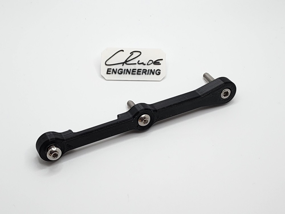 BOTTLE CAGE OFFSET