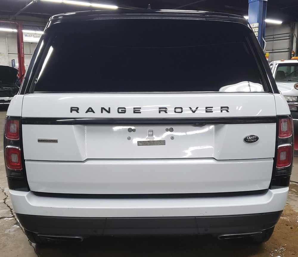 2019 RANGE ROVER DVD Remote & Headset Earphone Headphone