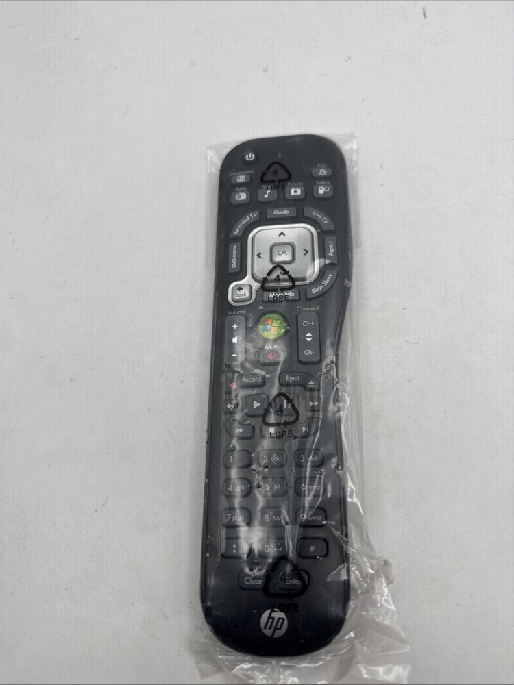 HP 643685-001 MultiMedia Remote