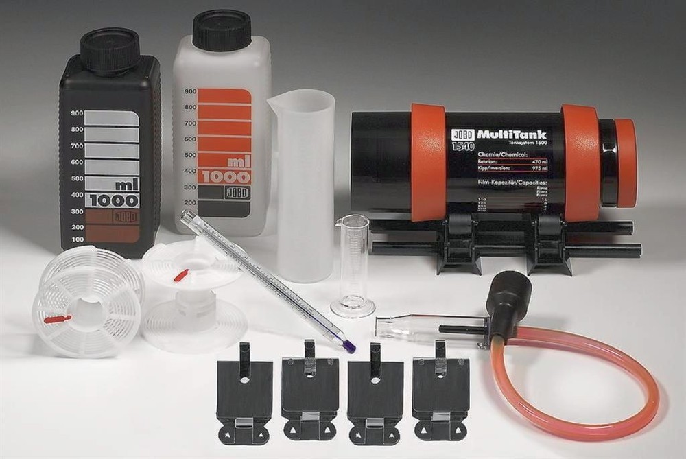 Jobo Lab Kit L #1500L Development Set Laboratory Accessories