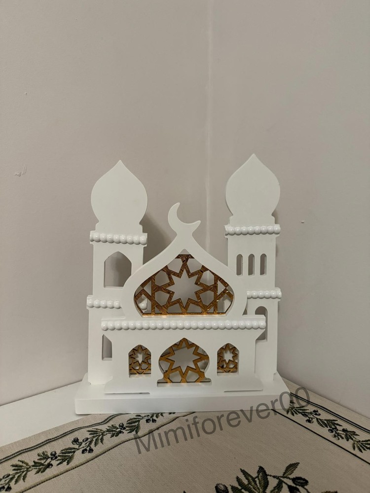 Ramadan Mosque Decor