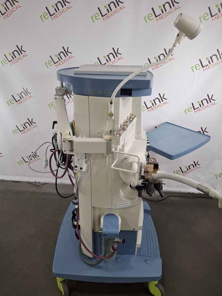 Draeger Medical Apollo Anesthesia System