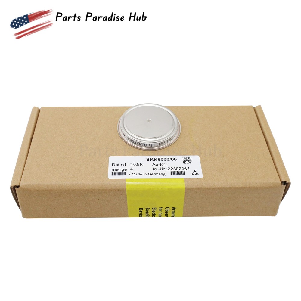 For Semikron VF1.15V 14KA SKN6000/06 Disk Diode Module US