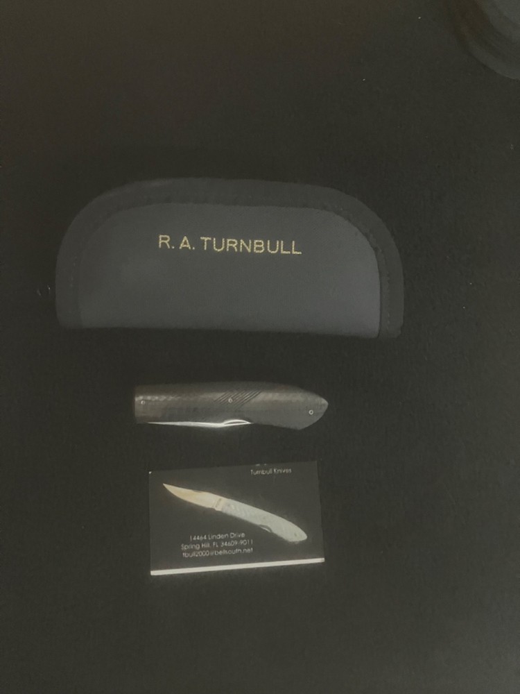 Turnbull knife