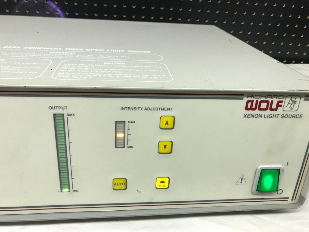 Richard Wolf R.Wolf 5151 Xenon Light Source 5151.001