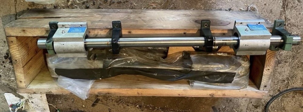 Thomson Linear Slide Rail Assembly