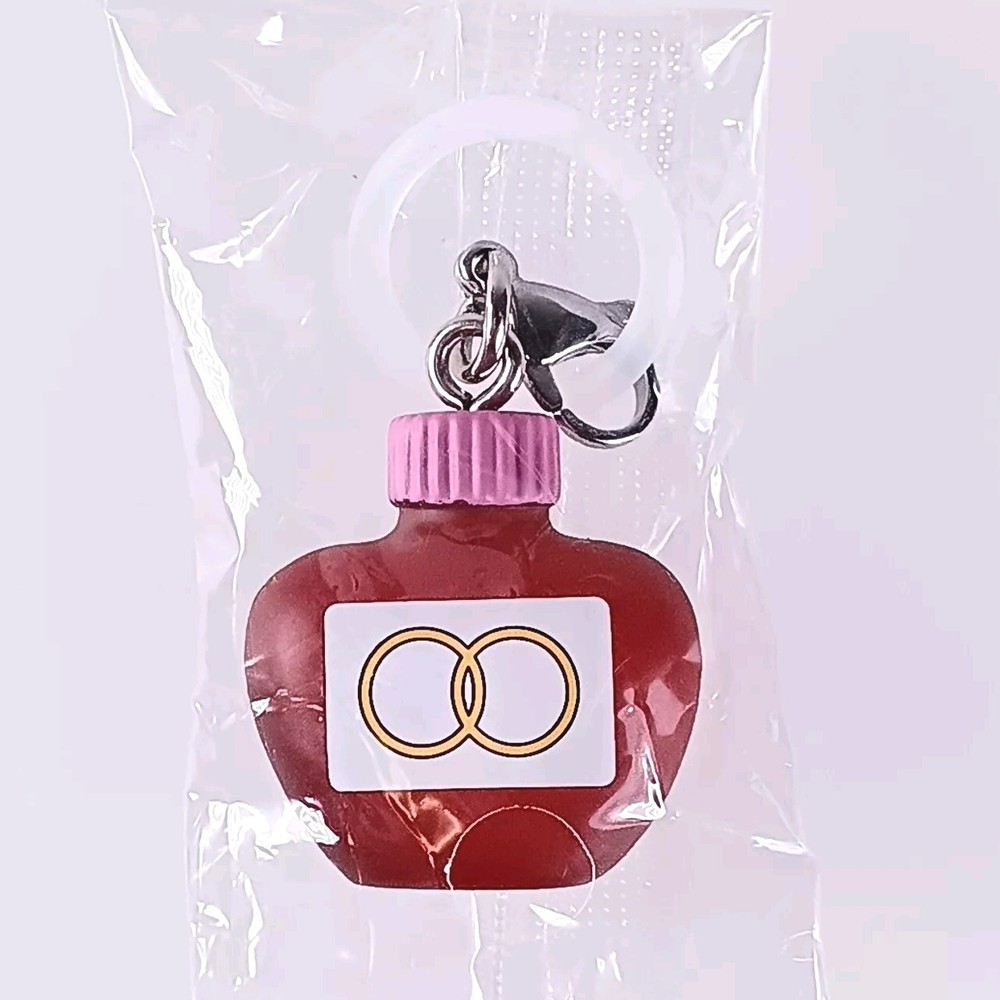 Multiplication Liquid Doraemon Marker Charm Accessory With Silicone Parts