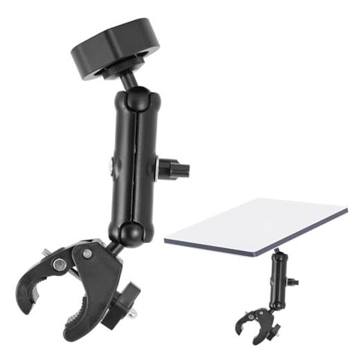 Starlink RV Mount Clamp - 360° Adjustable - Mini Mount
