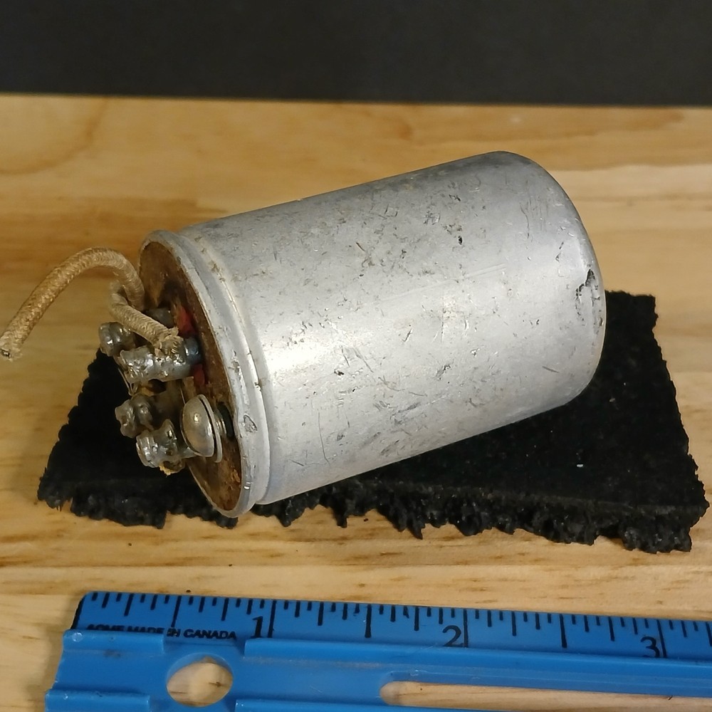 1960's Unbranded W211091 Audio Output Transformer