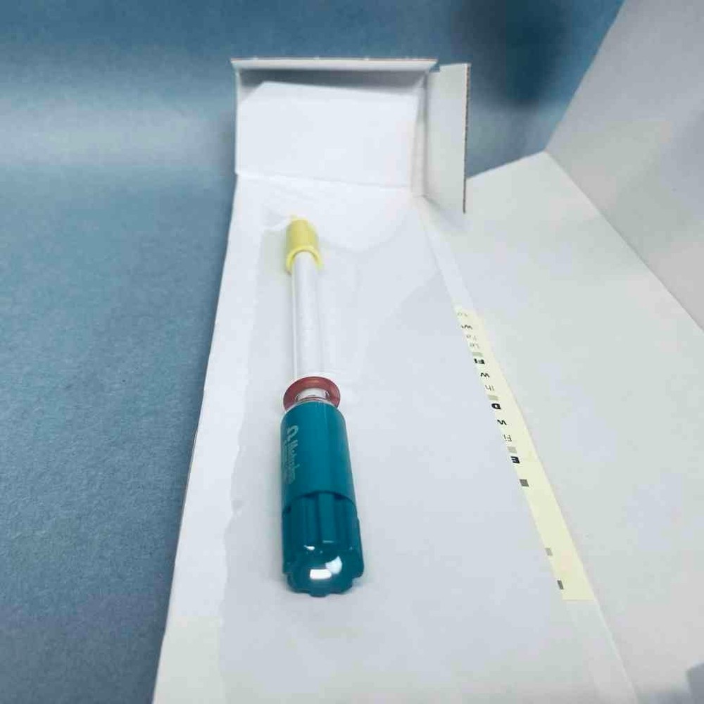 Metrohm Double Pt-Wire Electrode for KFT Volumetry