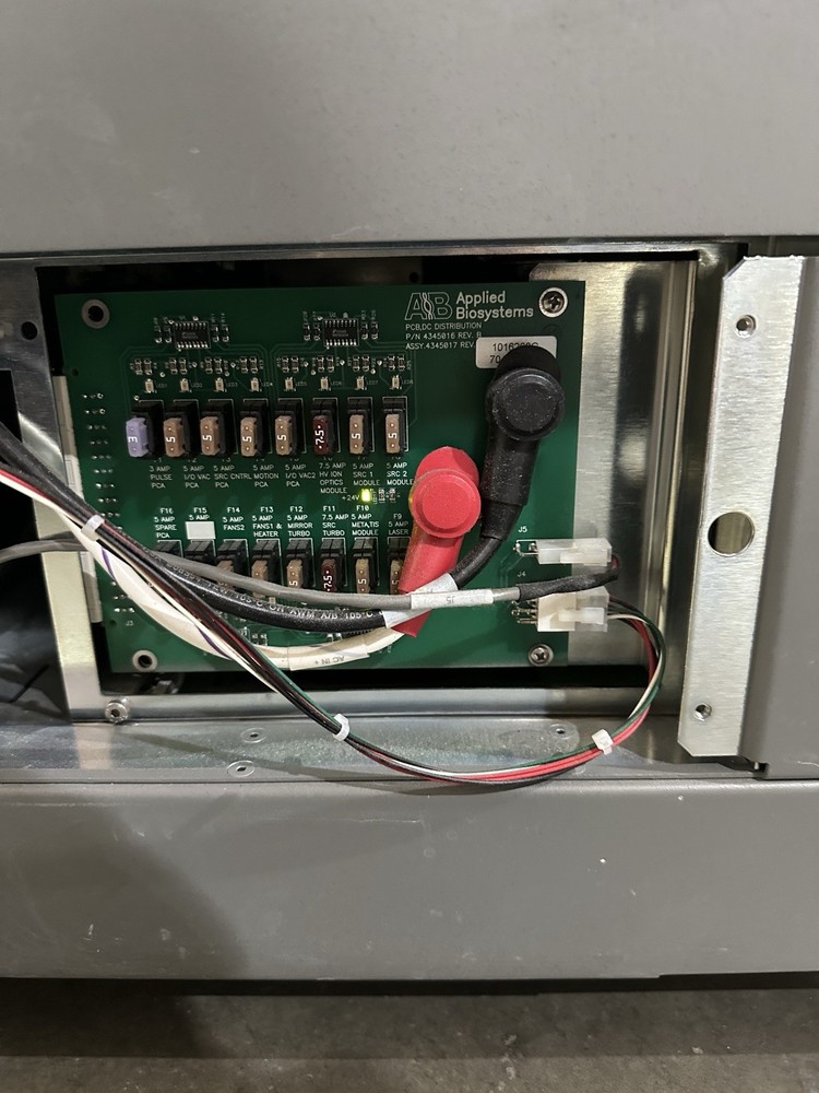 Applied Biosystems / MDS Sciex 4800 Plus MALDI TOF/TOF