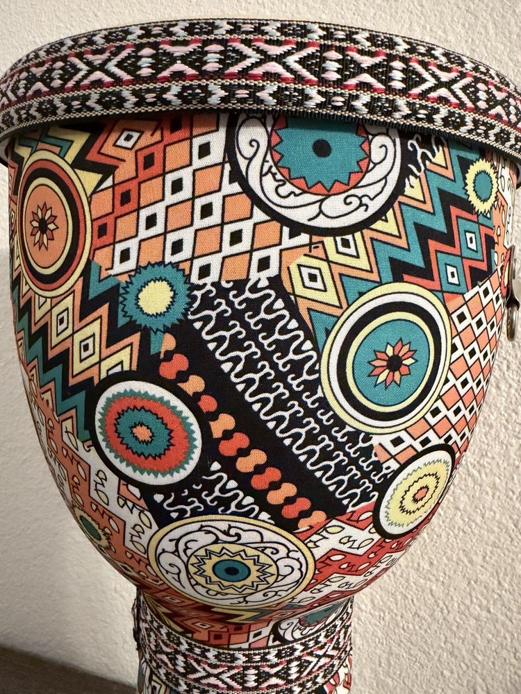 8-inch African Hand drum