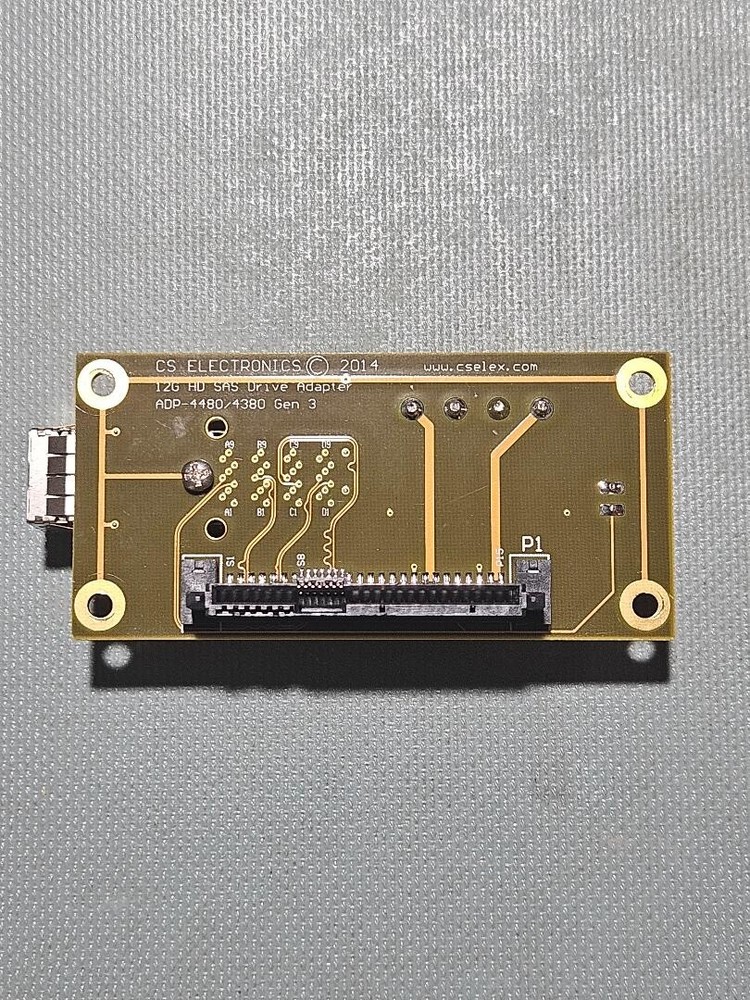 ADP-4480/4380 Gen 3 adapter