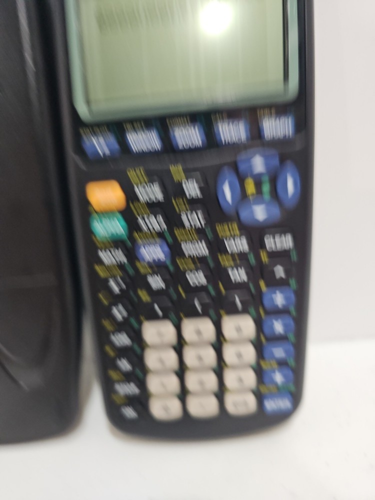 Texas Instruments TI-83 Plus Graphing Calculator - SEE DESCRIPTION