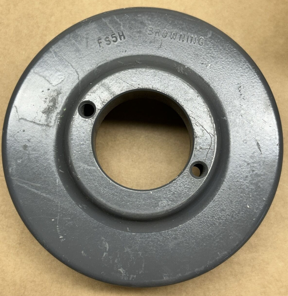 BROWNING CHFS5H Flexible Coupling Hub, NEW