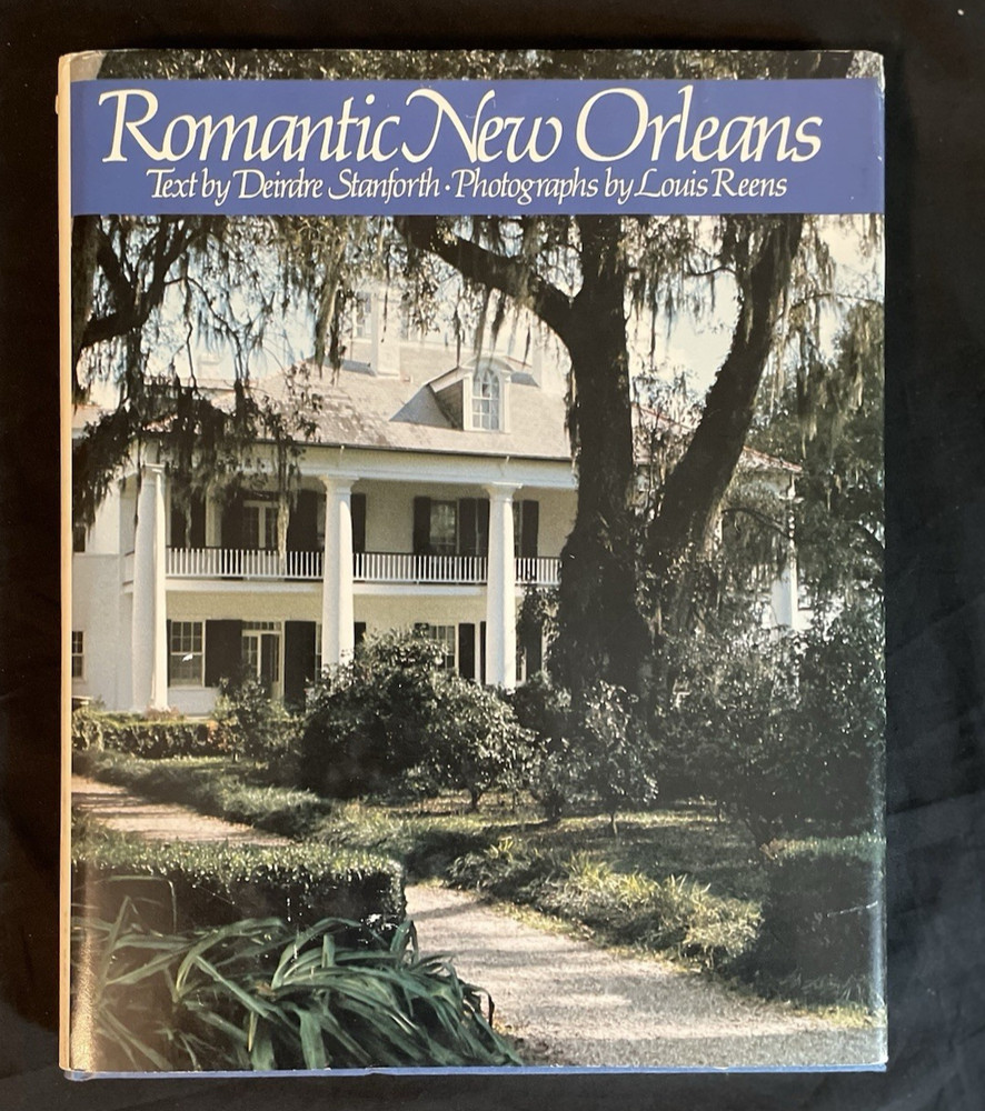 Romantic New Orleans by Deindre Stanforth