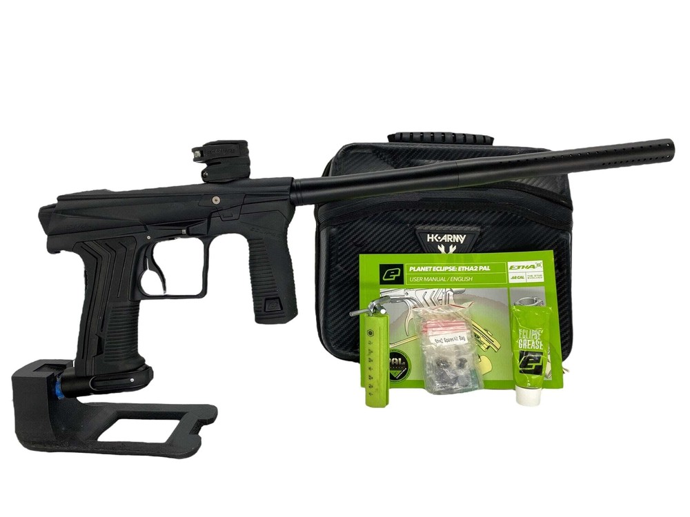 Planet Eclipse Etha 2 PAL Paintball Gun