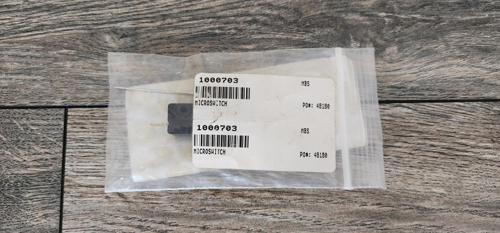 Manitowoc Multiplex Microswitch 10-0070-3, 1000703