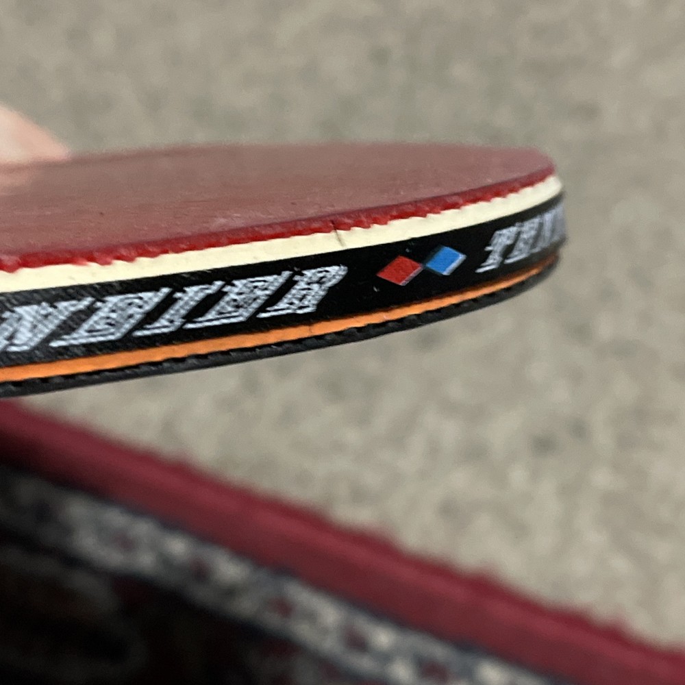 Teneier 519 Table Tennis Paddle