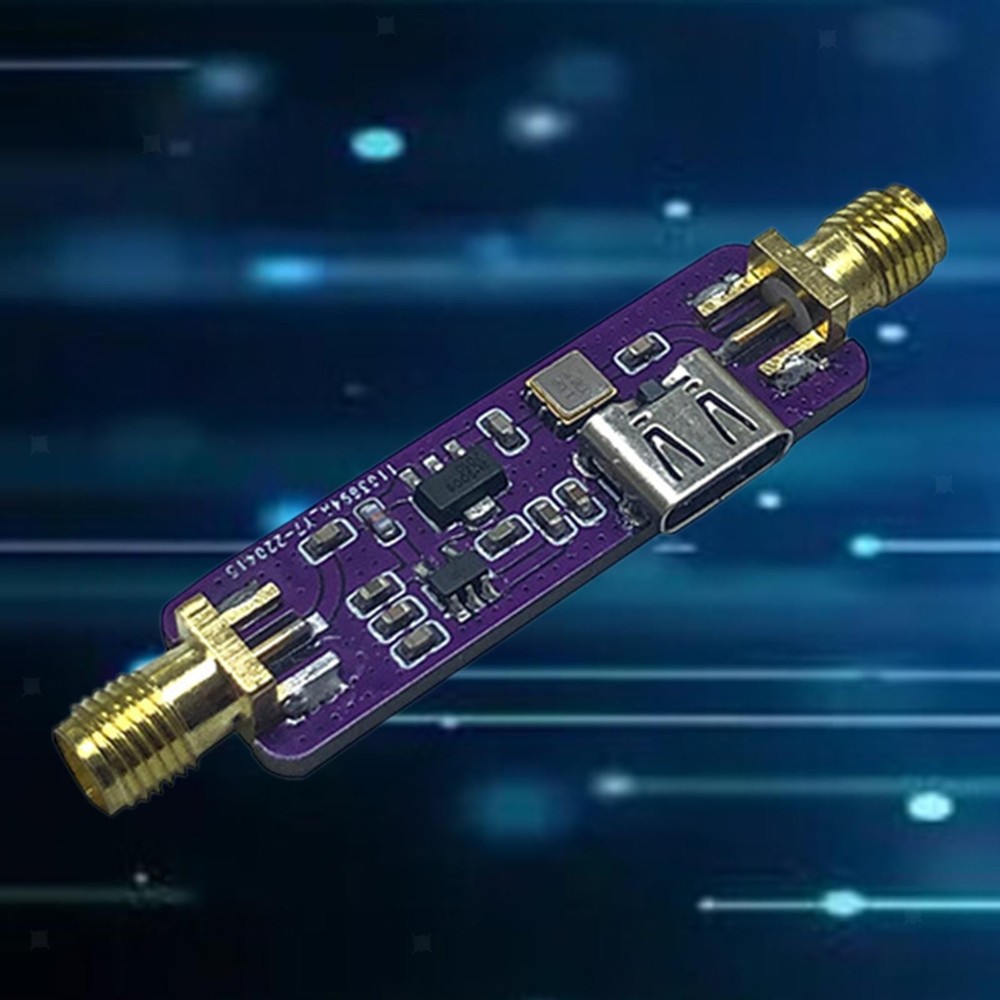 Saw Filter Low Noise Amplifier Module DC 5V
