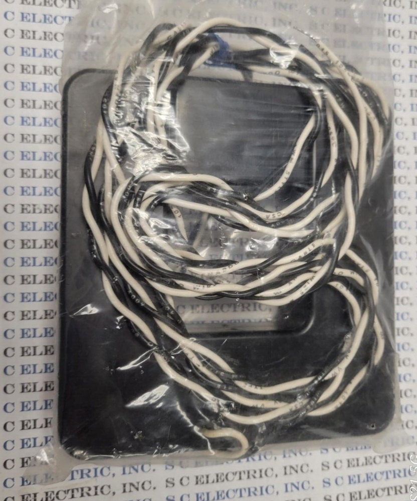 CN CONTROL CN-2000-1200 1200 AMP CURRENT TRANSFORMER