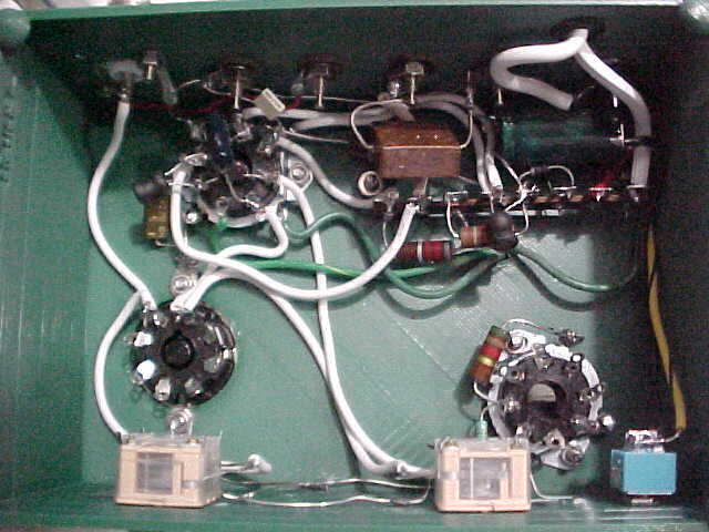 1960's QRP NOSTALGIC FUN 80/40 METER CW HAM RADIO TRANMITTER