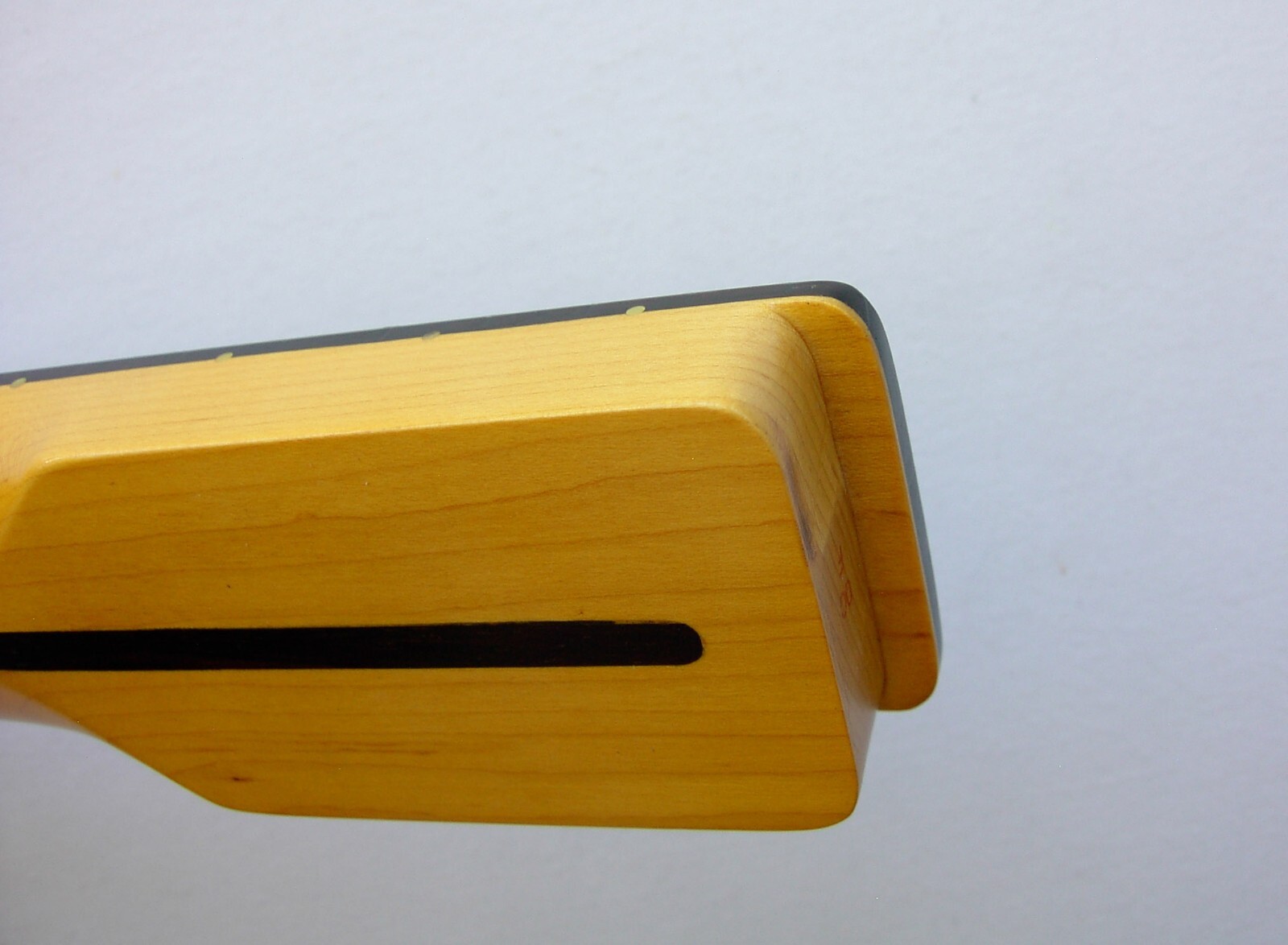 TELECASTER Neck /43mm Width/MOP/Med Jumbo w/Warmoth Bone Nut (fits Fender TELE