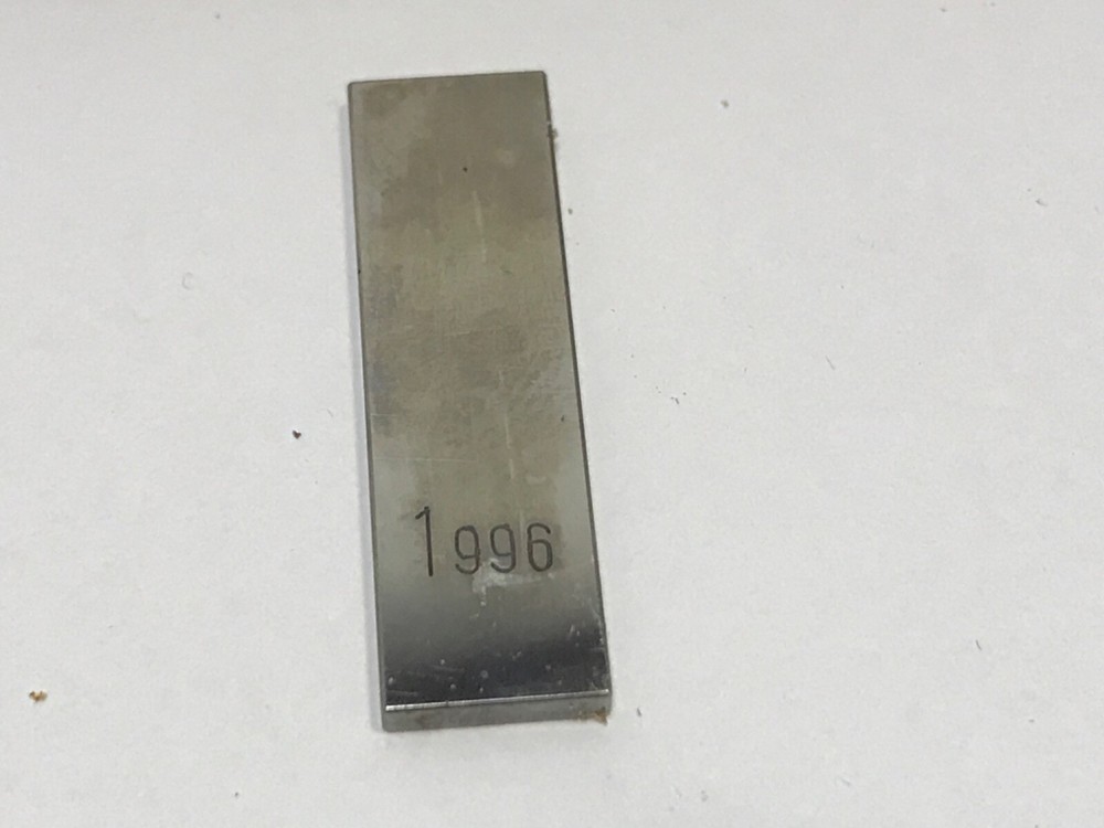 Set of Precision Measuring Blocks Plane-Parallel Length Measures CL.1.