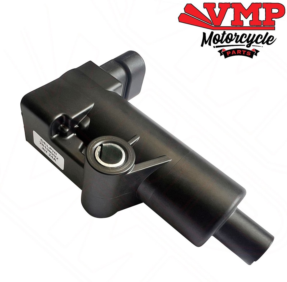Mutt Mongrel 125 EFI Ignition HT Coil Pack Spark - Delphi