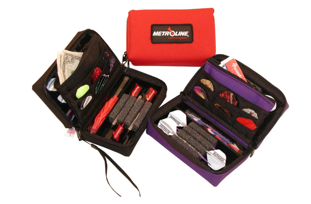 Metroline Jr. Split Back Dart Case