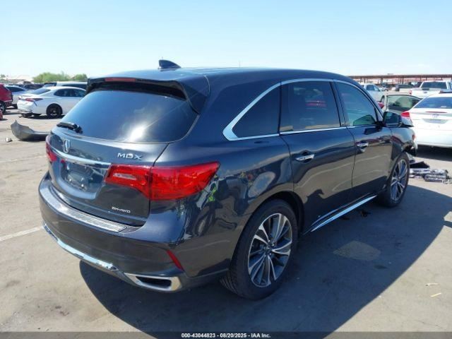 Temperature Control Front Dash Fits 14-20 MDX 2515191
