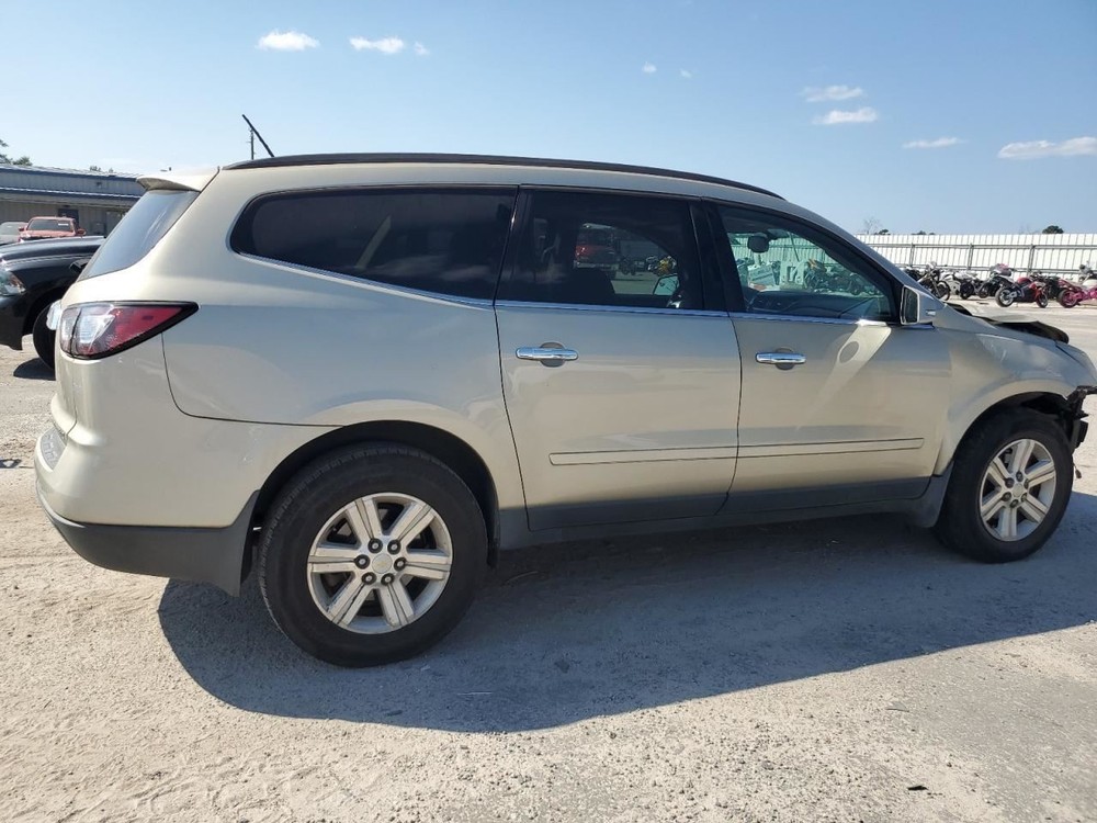 TRAVERSE 2013 Glove Box 4831846