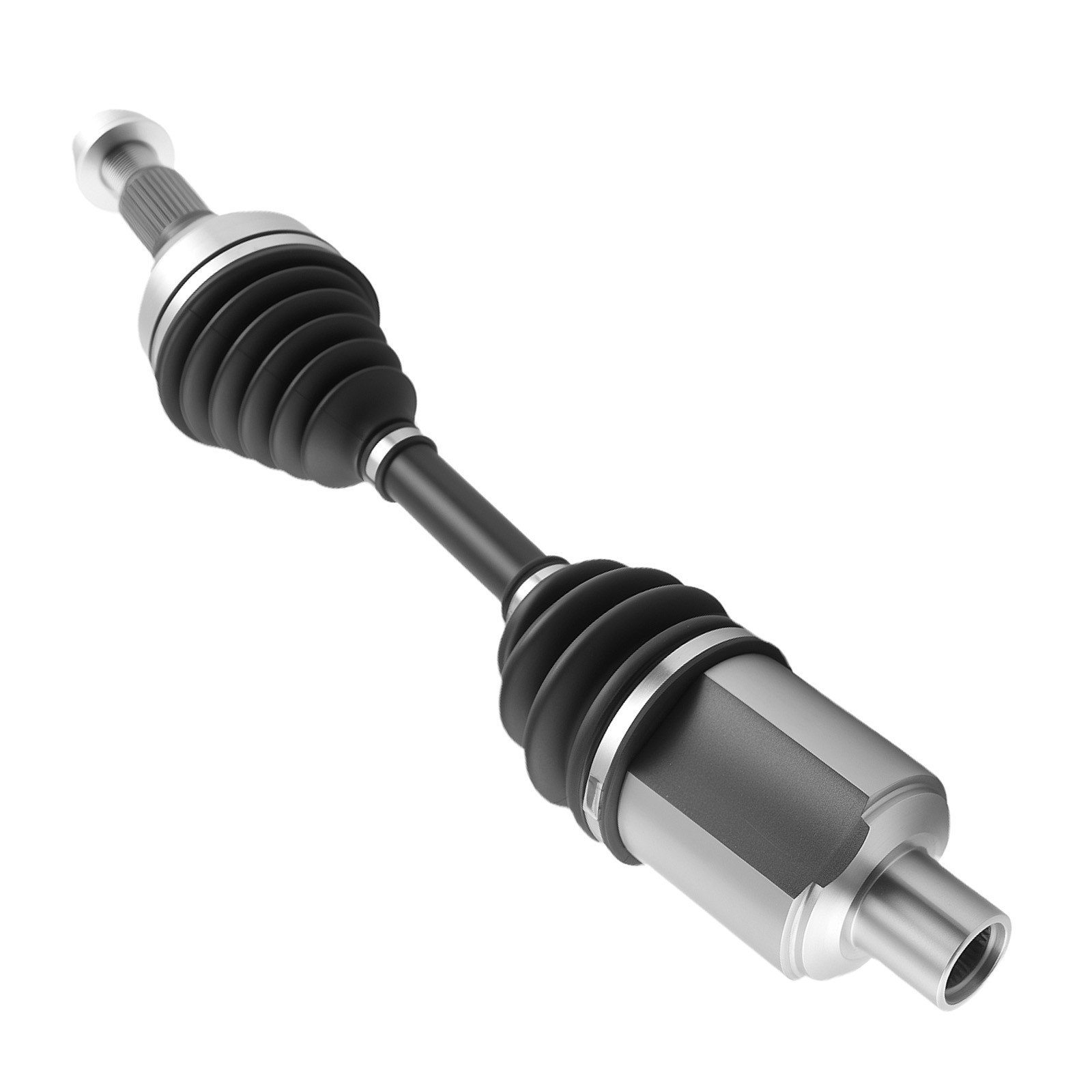 Front Left Right CV Axle Shaft For Chevrolet Malibu 2.4L 6spd 2009-2012 Pair