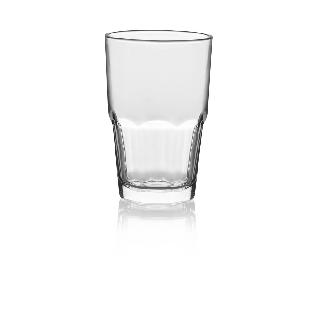 Libbey 1701446 16-Piece Boston Drinkware Set