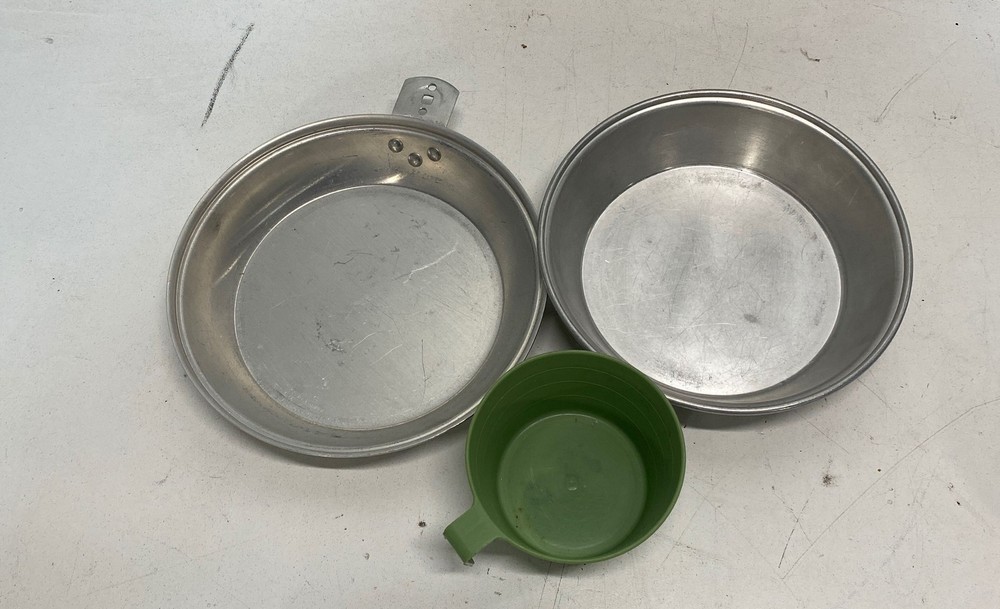 Regal Camping Mess Kit