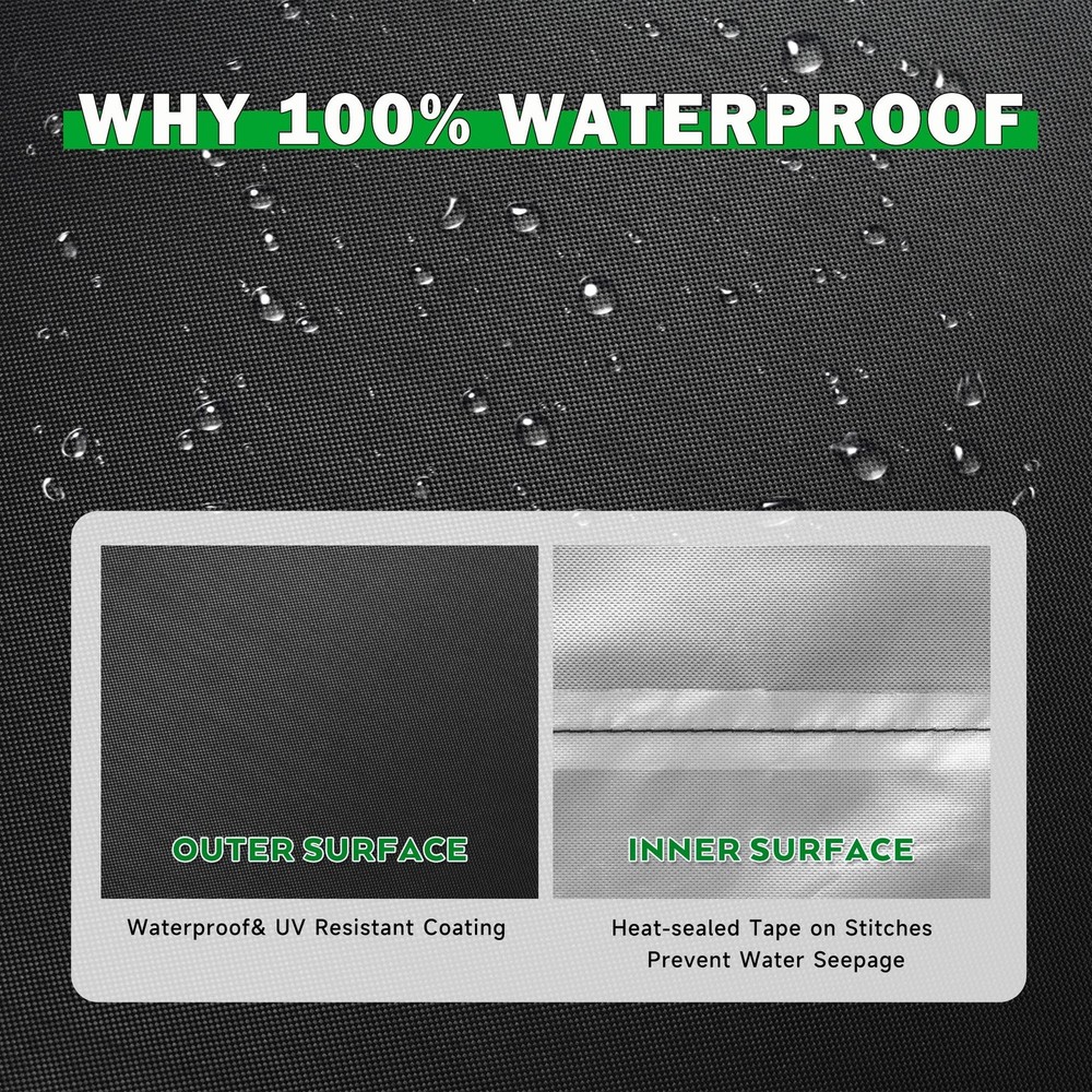 Work Bench Table Cover, Protective Table Cover for Workbench 48in/Garage Tool...