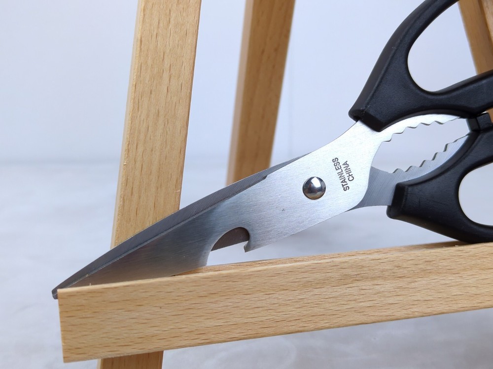 Multi-Function GRILLING SCISSORS/SHEARS, Heavy Duty, JUMBO Size/Large Hands, NEW